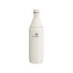 BOTELLA TERMICA STANLEY ALL DAY SLIM 1LT CREAM
