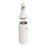 BOTELLA TERMICA STANLEY ALL DAY SLIM 1LT CREAM - Imagen 3
