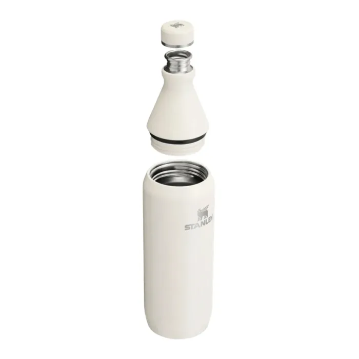 BOTELLA TERMICA STANLEY ALL DAY SLIM 1LT CREAM - Imagen 3