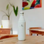 BOTELLA TERMICA STANLEY ALL DAY SLIM 1LT CREAM - Imagen 2