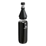 BOTELLA TERMICA STANLEY ALL DAY SLIM 1LT NEGRO 2 - Imagen 3