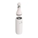 BOTELLA TERMICA STANLEY ALL DAY SLIM 354ML ROSE QUARTZ - Imagen 2