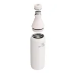 Botella Térmica Stanley All Day Slim 591ml – Gris - Imagen 7