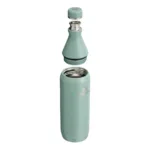 Botella Térmica Stanley All Day Slim 591ml – Gris - Imagen 3