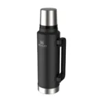 TERMO STANLEY CLASICO ASA PLEGABLE 1.4LT NEGRO 2