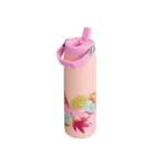 Botella Térmica Stanley Iceflow Flip Straw 710ml – Celeste - Imagen 2