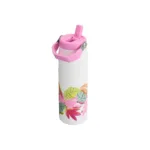 Botella Térmica Stanley Iceflow Flip Straw 710ml – Celeste - Imagen 6