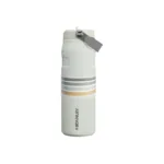 BOTELLA TERMICA STANLEY ICEFLOW AEROLIGHT 710ML ASH STRIPE - Imagen 3