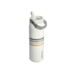 BOTELLA TERMICA STANLEY ICEFLOW AEROLIGHT 710ML ASH STRIPE