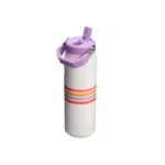 Botella Térmica Stanley Iceflow Flip Straw Azure Stripe 710m - Imagen 3