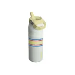 Botella Térmica Stanley Iceflow Flip Straw Azure Stripe 710m - Imagen 10