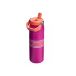 Botella Térmica Stanley Iceflow Flip Straw Azure Stripe 710m - Imagen 12