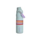 BOTELLA TERMICA STANLEY ICEFLOW AEROLIGHT 710ML LILA STRIPE
