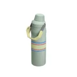 BOTELLA TERMICA STANLEY ICEFLOW AEROLIGHT 710ML MIST MESH STRIPE - Imagen 3