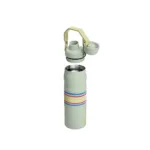 BOTELLA TERMICA STANLEY ICEFLOW AEROLIGHT 710ML MIST MESH STRIPE - Imagen 2