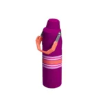 BOTELLA TERMICA STANLEY ICEFLOW AEROLIGHT 710ML FUCSIA STRIPE - Imagen 3