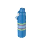 BOTELLA TERMICA STANLEY ICEFLOW AEROLIGHT 710ML AZURE STRIPE - Imagen 2