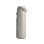 BOTELLA TERMICA STANLEY FLIP STRAW AEROLIGHT 1LT ASH