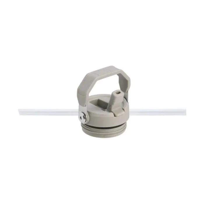 BOTELLA TERMICA STANLEY FLIP STRAW AEROLIGHT 1LT ASH - Imagen 4