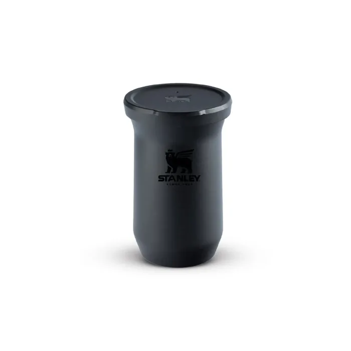 MATE STANLEY TERERE 200ML NEGRO 2.0 - Imagen 2