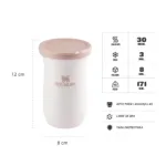 MATE STANLEY TERERE 200ML ROSE Q - Imagen 5