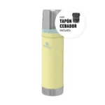 TERMO STANLEY CLASICO 591ML POMELO - Imagen 3