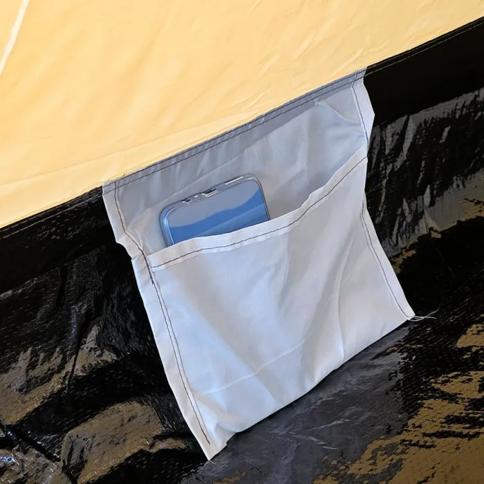 CARPA SPINIT BIKER 2 NARANJA-GRIS - Imagen 6