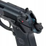 PISTOLA ASG M9 GREEN GAS GBB C.6MM - Imagen 2