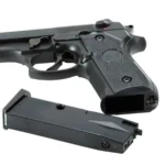 PISTOLA ASG M92F CO2 GNB C.6MM AIRSOFT - Imagen 3
