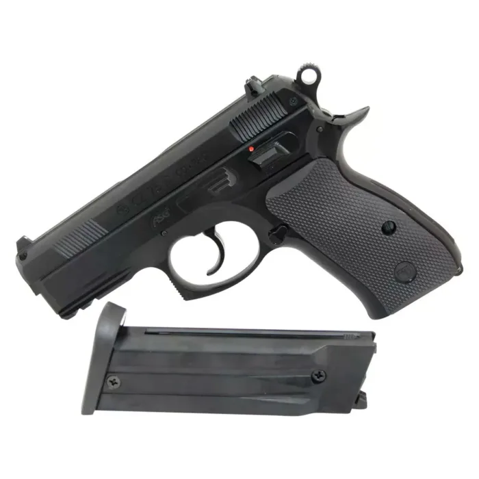 PISTOLA ASG A SOFT CZ75D 6MM 15698 - Imagen 3