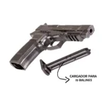 PISTOLA ASG Co2 BERSA THUNDER 9 4.5MM 17302 - Imagen 4