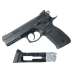 PIST ASG Co2 CZSP-01 SHADOW GNB C.6MM - Imagen 5