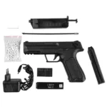 PISTOLA ASG CHALLENGER XP17 ELECTRICA C.6MM - Imagen 2
