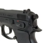 PISTOLA ASG A SOFT CZ75D 6MM 15698 - Imagen 4