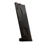 PISTOLA ASG M9 GREEN GAS GBB C.6MM - Imagen 5