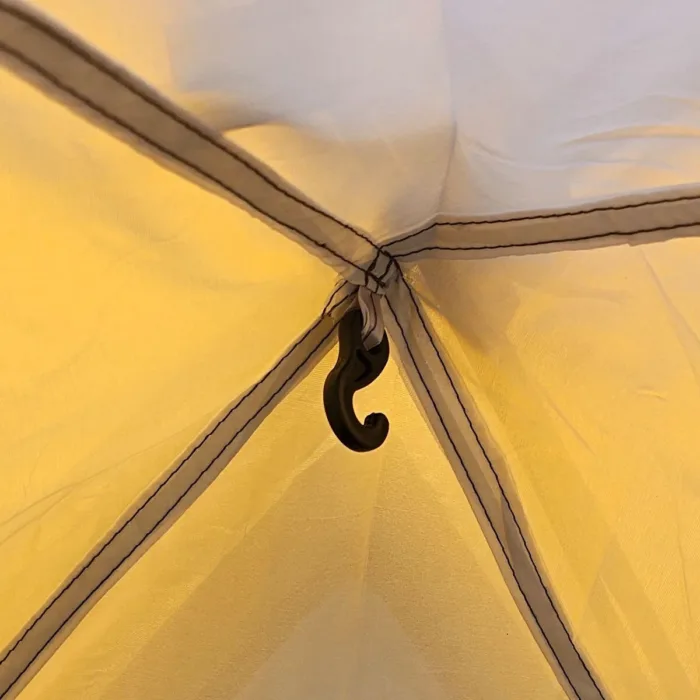 CARPA SPINIT BIKER 2 NARANJA-GRIS - Imagen 5