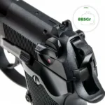 PISTOLA ASG Co2 MS 4.5MM X9CLASSIC 18526 - Imagen 5