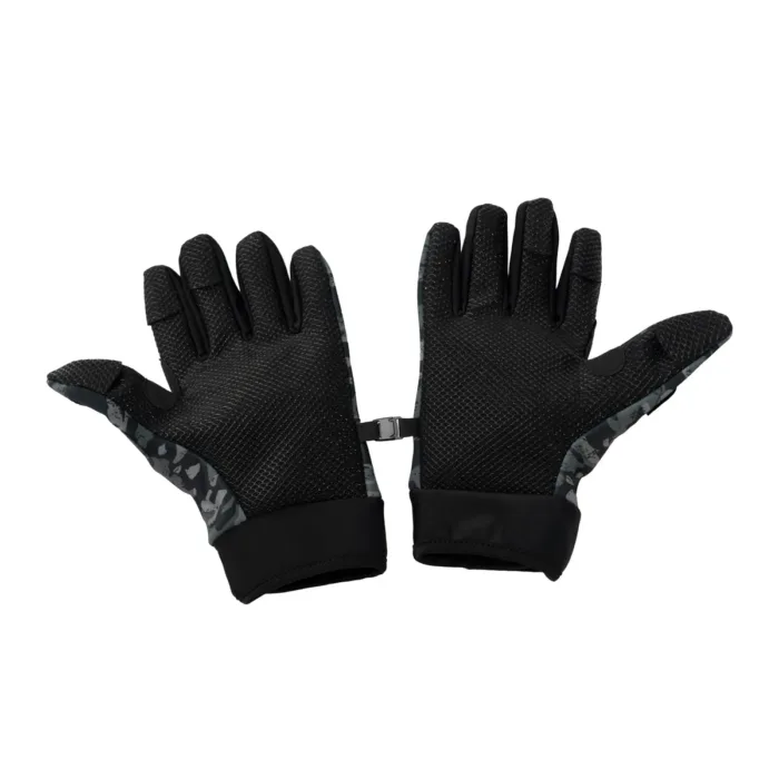 GUANTES SPINIT CAZA PESCA CAMO CAMUFLADO L/XL - Imagen 6