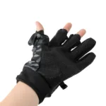 GUANTES SPINIT CAZA PESCA CAMO CAMUFLADO L/XL - Imagen 2