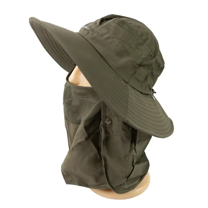 Sombrero Legionario 3 en 1 UV50 - Imagen 7