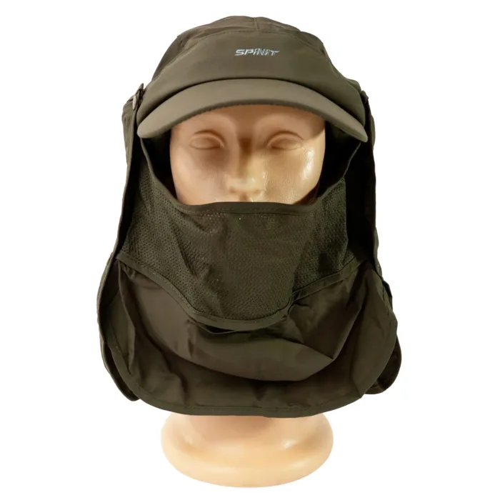 Gorro Legionario 4 en 1 UV50 - Imagen 7
