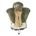 SOMBRERO SPINIT MOSQUITERO UV35 SEC RAPIDO CAMUFLADO