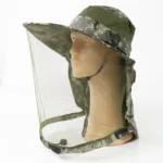SOMBRERO SPINIT MOSQUITERO UV35 SEC RAPIDO CAMUFLADO - Imagen 2