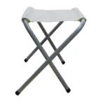 BANCO PLEGABLE SPINIT GRIS