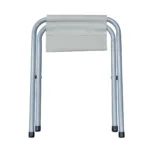 BANCO PLEGABLE SPINIT GRIS - Imagen 2
