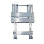 BANCO PLEGABLE SPINIT 28X26X40 ALU - Imagen 2