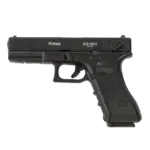 PISTOLA KRICO GAS KG18-G6FA METAL FULL AUTO