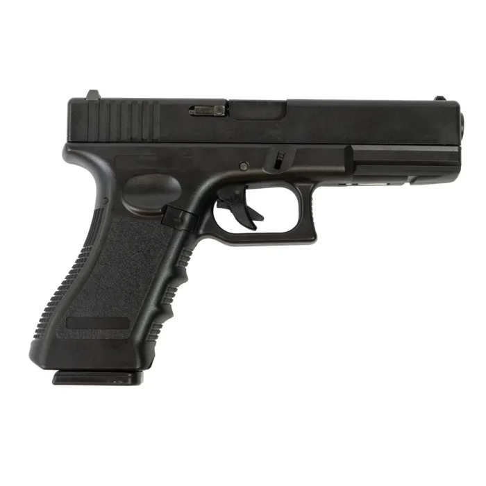 PISTOLA KRICO GAS KG18-G6FA METAL FULL AUTO - Imagen 3