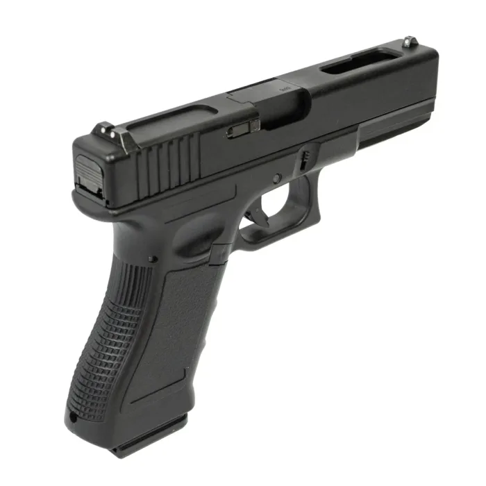 PISTOLA KRICO GAS KG18-G6FA METAL FULL AUTO - Imagen 5