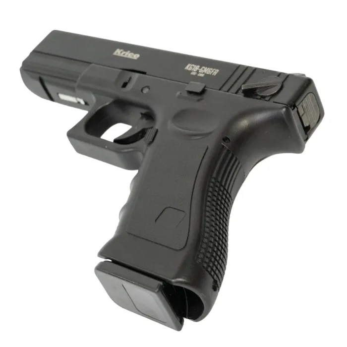 PISTOLA KRICO GAS KG18-G6FA METAL FULL AUTO - Imagen 6